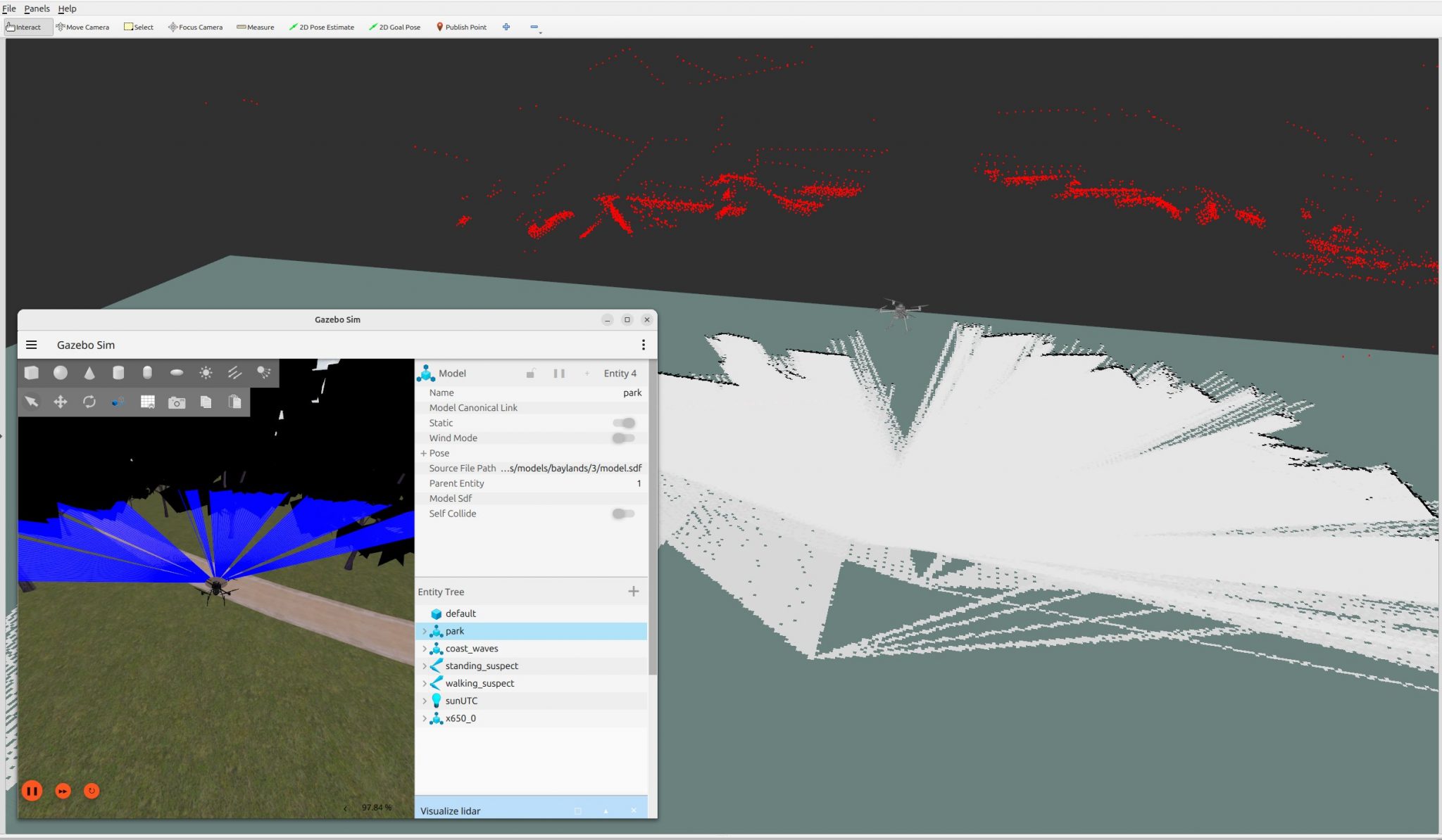 RTAB-Mapping