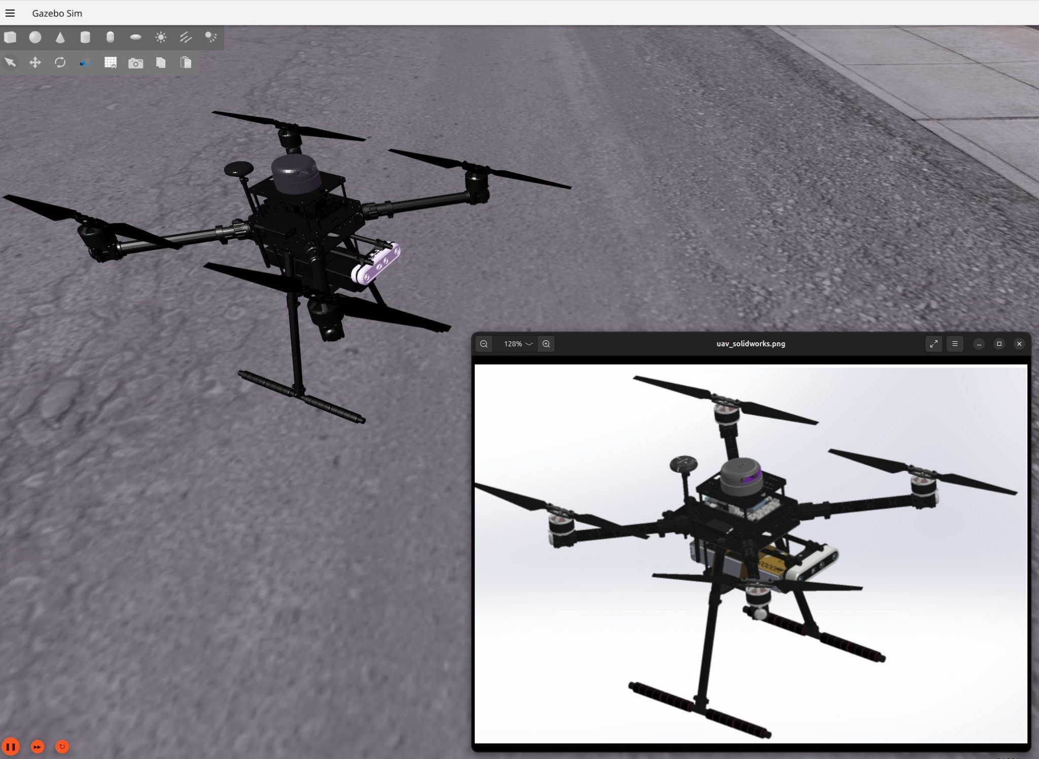 STL & 3D Cad Model